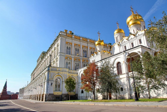 Экскурсия в Оружейную палату Кремля - цена 1700 ₽,248 отзывов